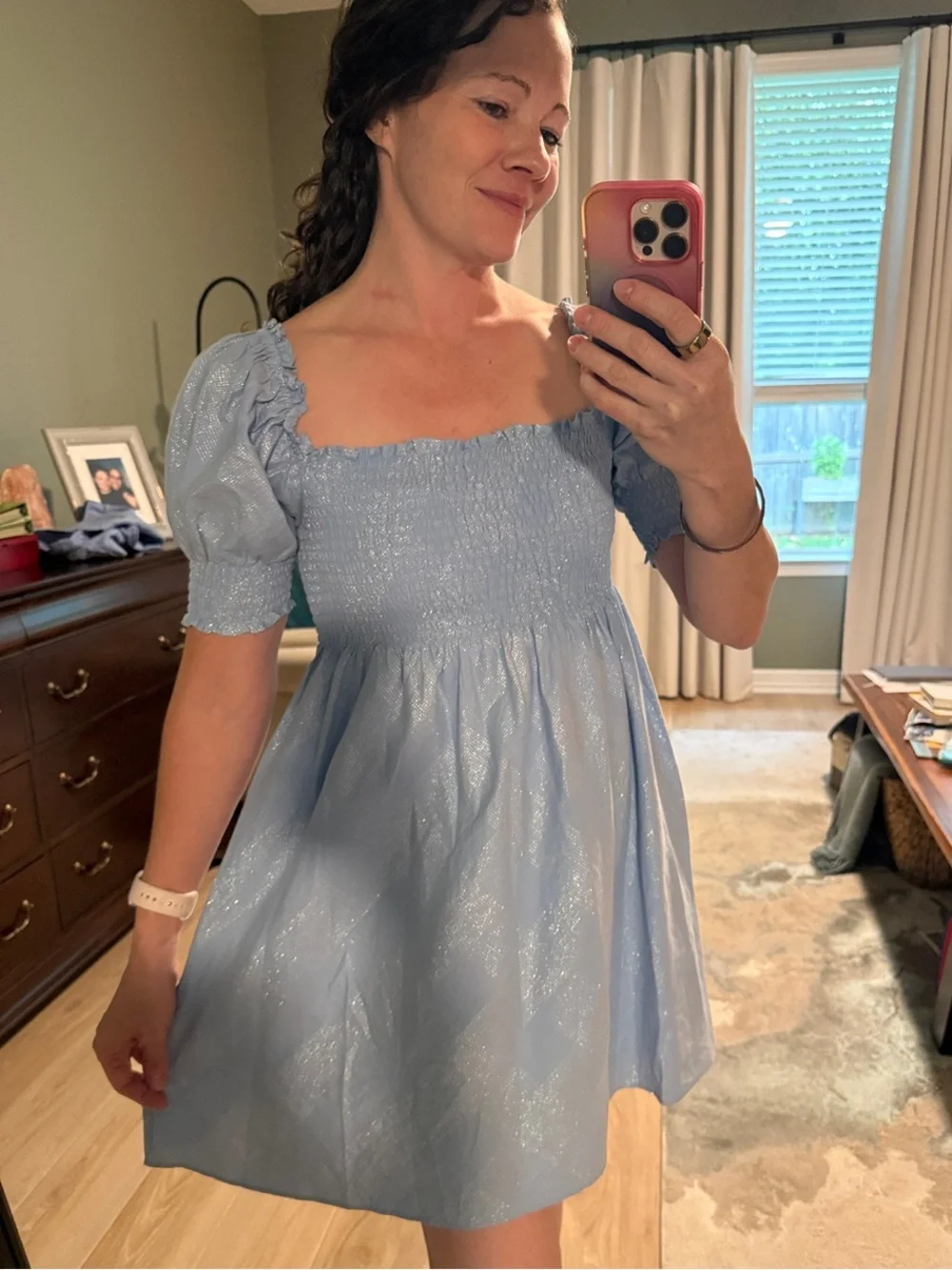 Hill House Dress - Picture 2 of 5